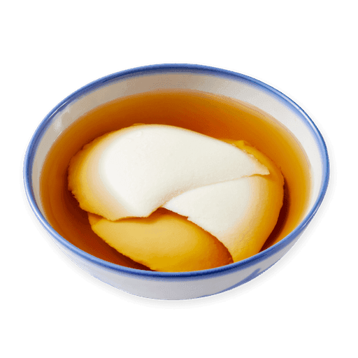 純豆花