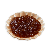黑糖小粉圓